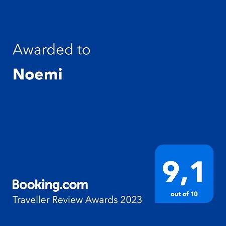 بيت للعطل Noemi House أغنون باني