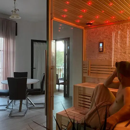 Holiday home Noemi Agnone Bagni