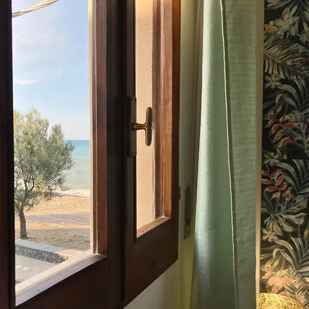 Noemi Holiday home Agnone Bagni