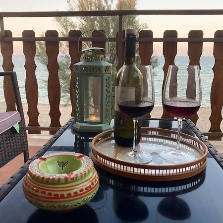 Holiday home Noemi Agnone Bagni