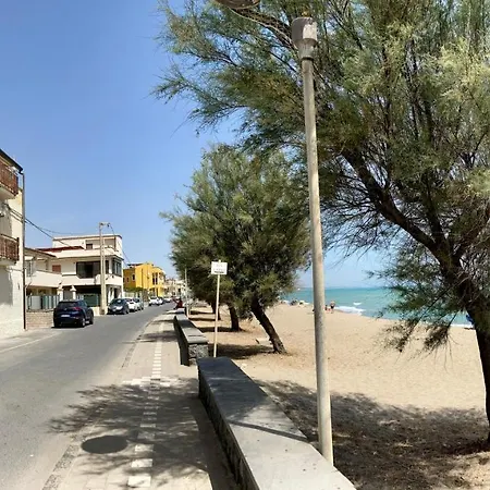Noemi Holiday home Agnone Bagni