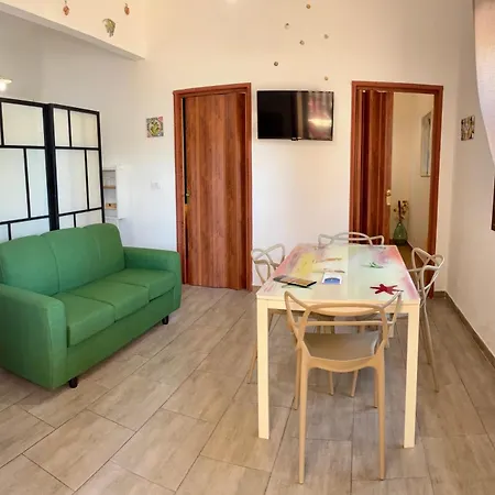 Noemi House Agnone Bagni