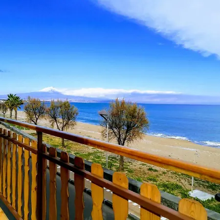 Noemi Holiday home Agnone Bagni